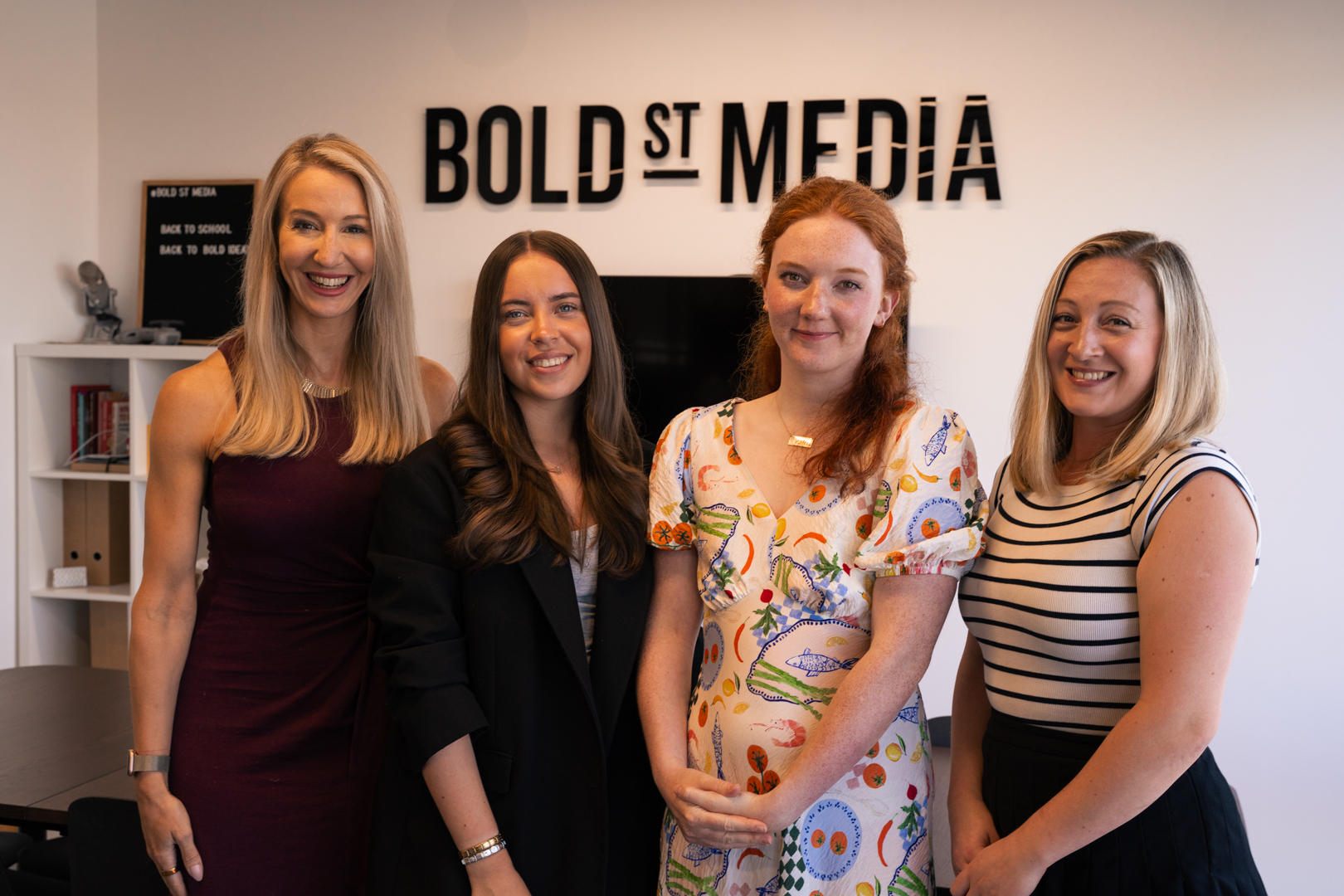 Bold St Media