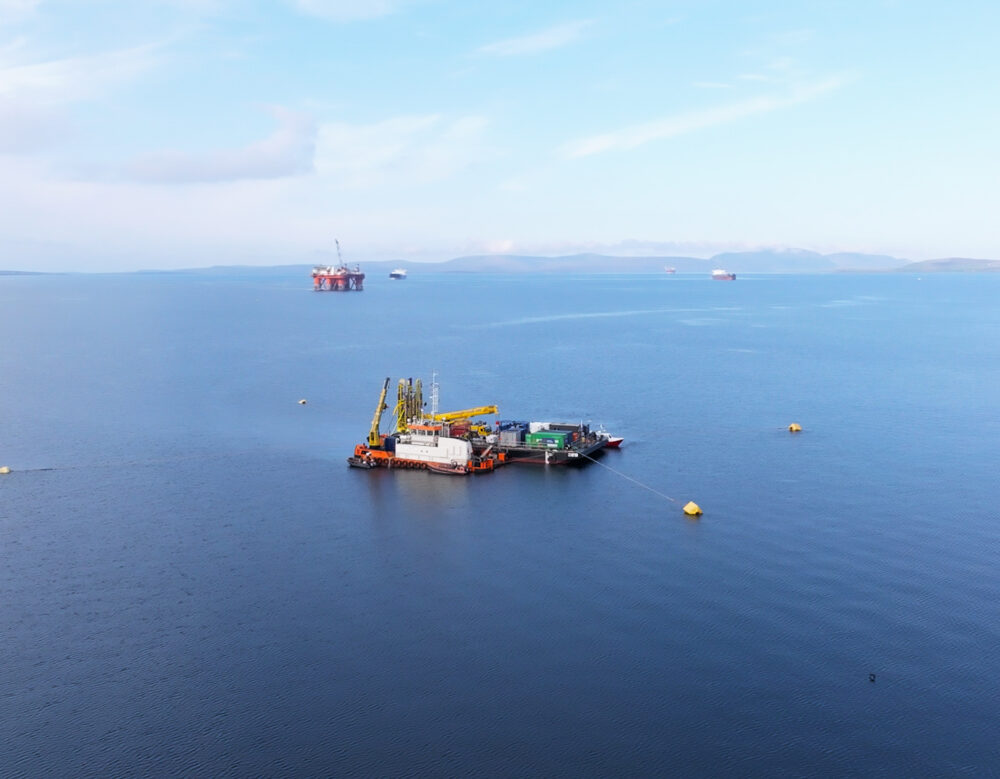 Subsea Micropiles